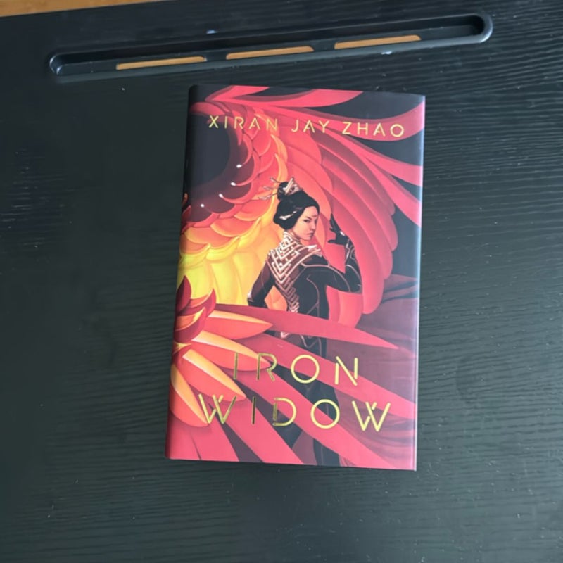 Iron Widow