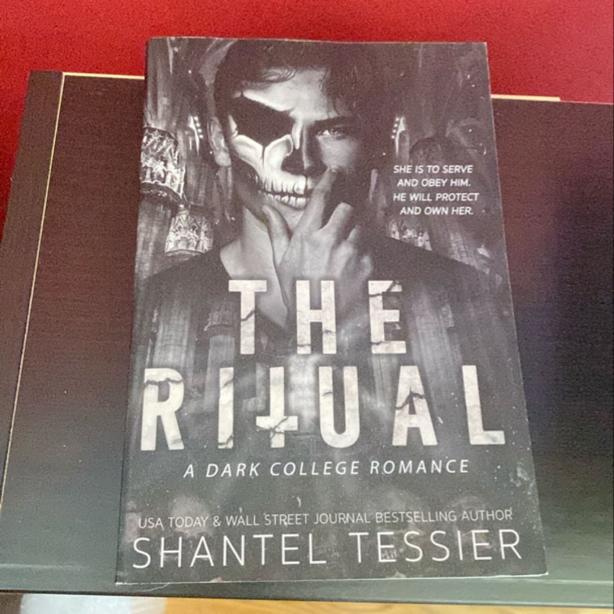 The Ritual: a Dark College Romance by Shantel Tessier, Paperback ...
