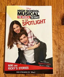 HSMTMTS: in the Spotlight: Nini and Ricky's Stories