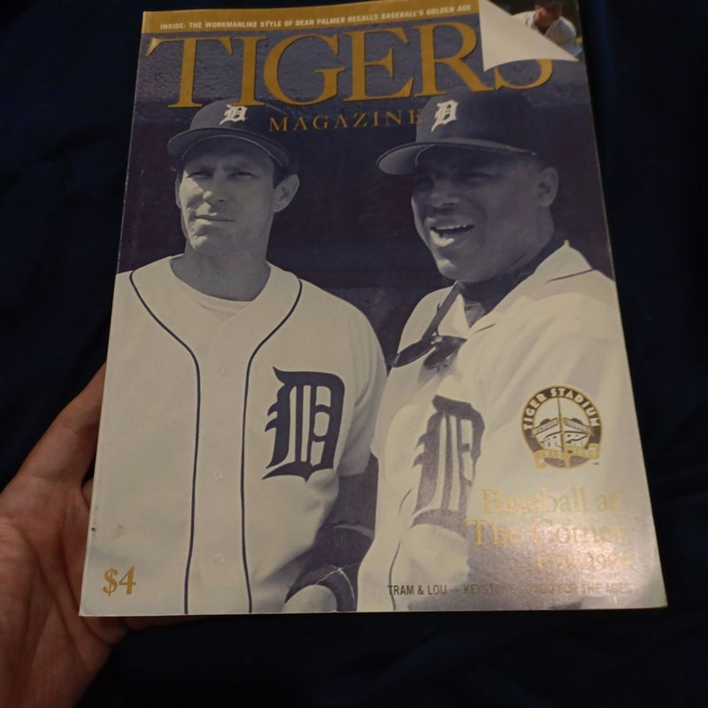 Baseball at the corner - Tigers Magazine