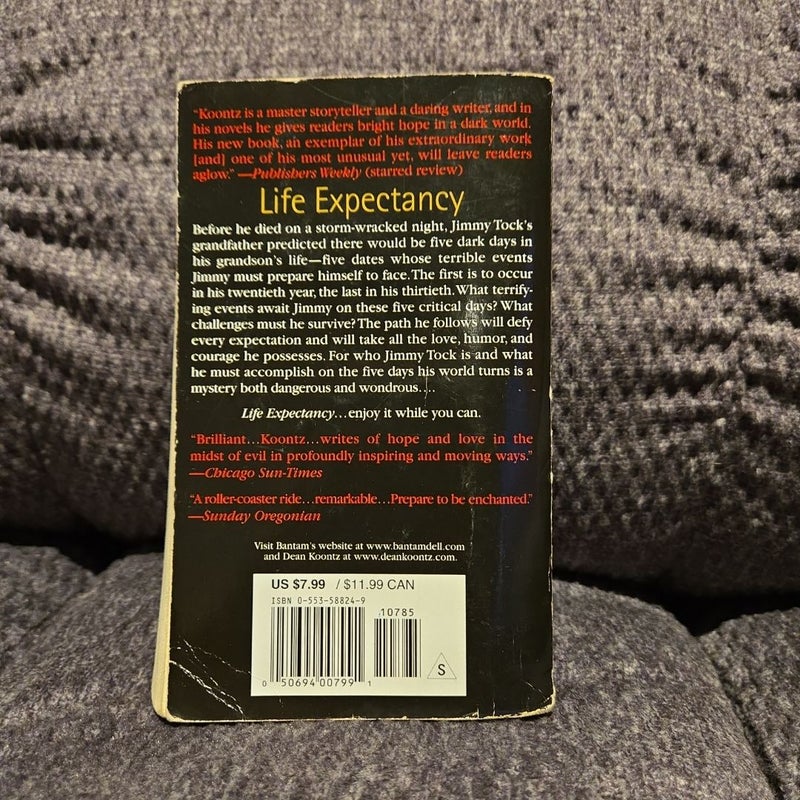 Life Expectancy