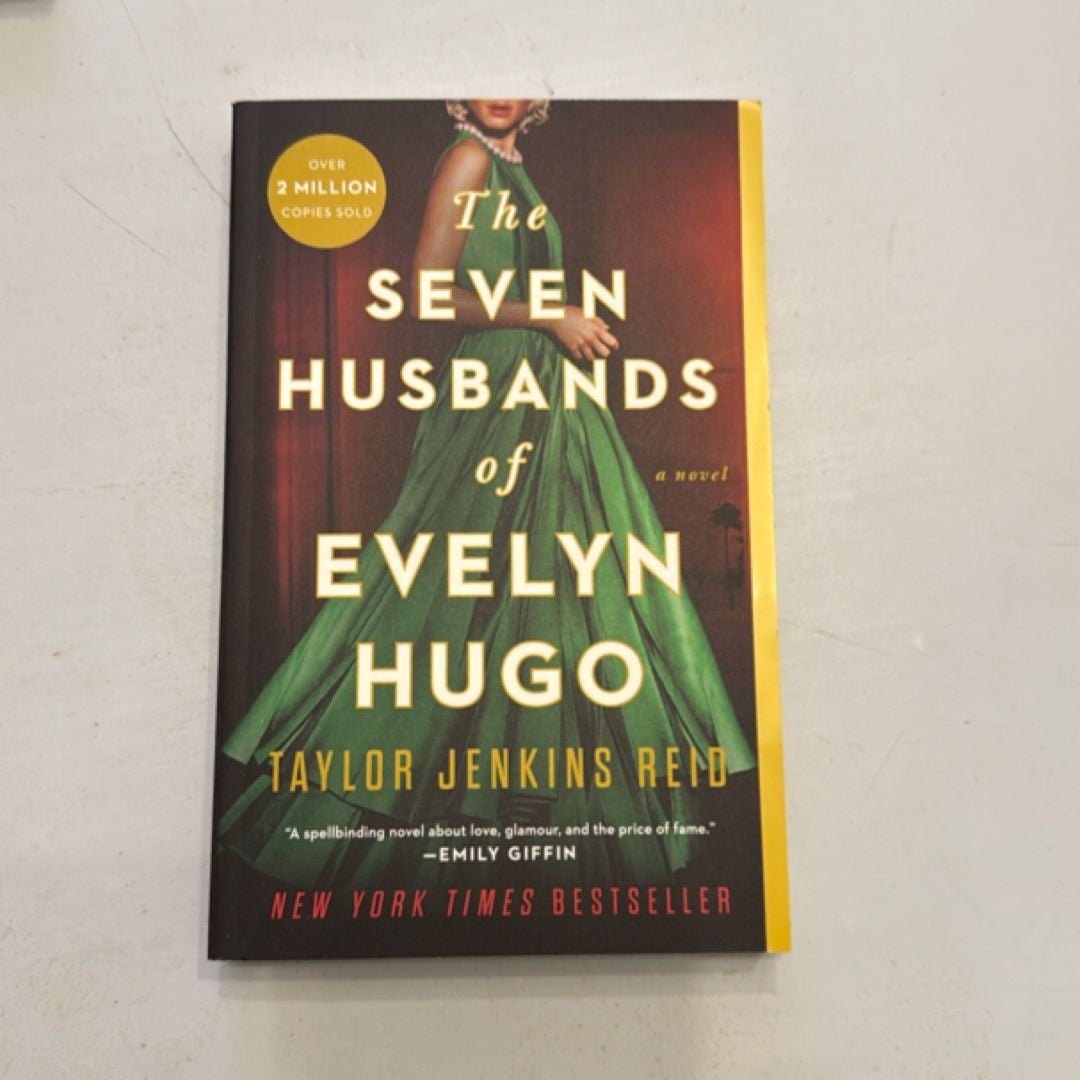 The Seven Husbands of Evelyn Hugo