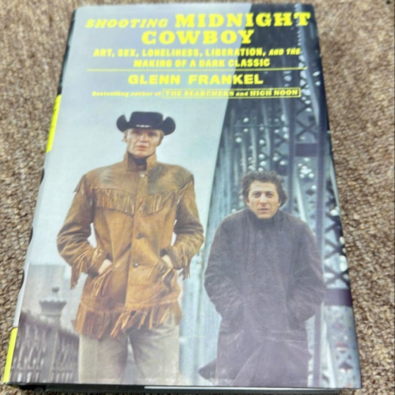 Shooting Midnight Cowboy