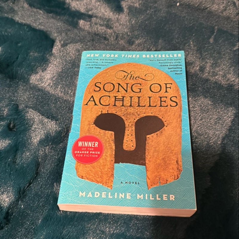 The Song of Achilles