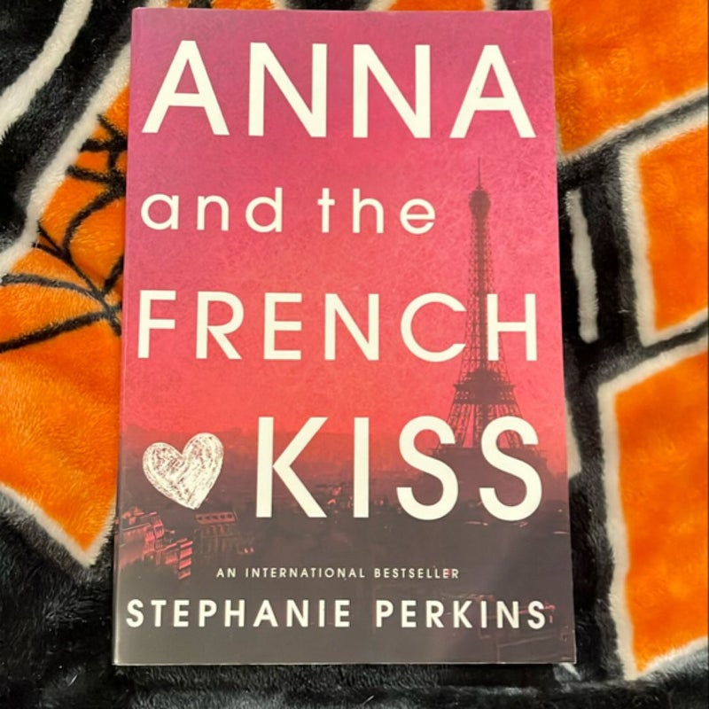 Anna and the French Kiss