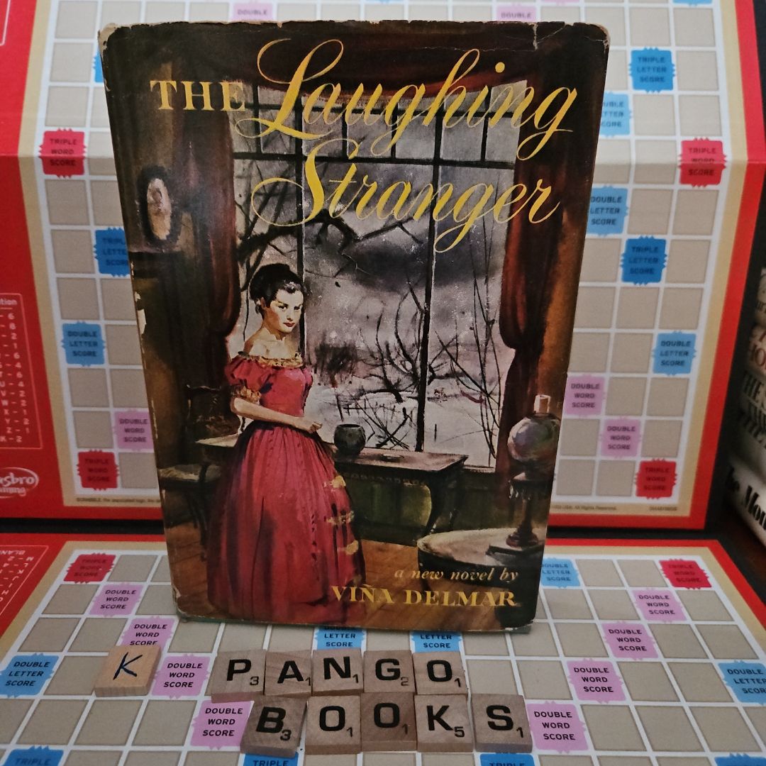 1953 *Book Club Edition* The Laughing Stranger *Vintage*