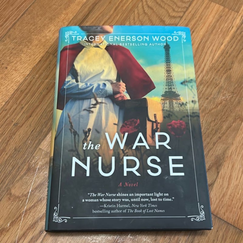 The War Nurse