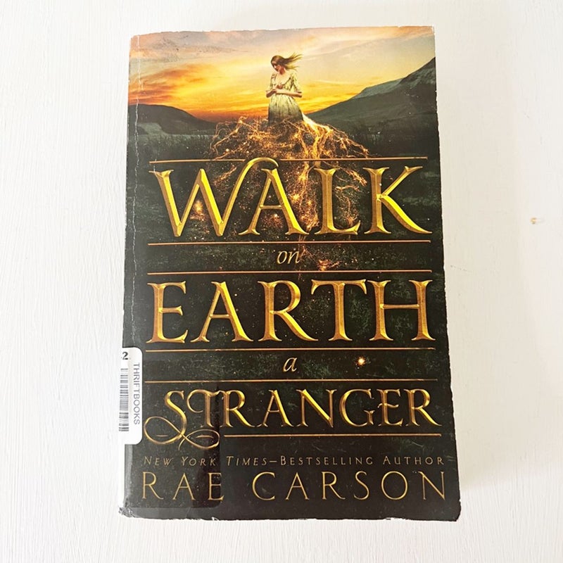 Walk on Earth a Stranger