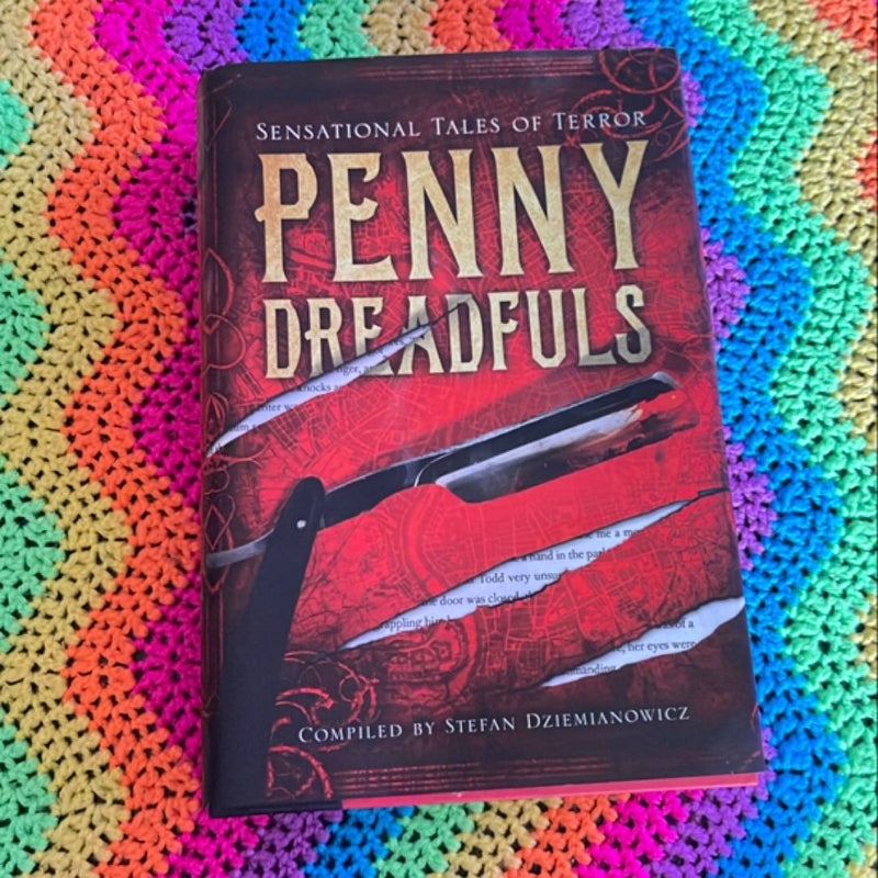 Penny Dreadfuls