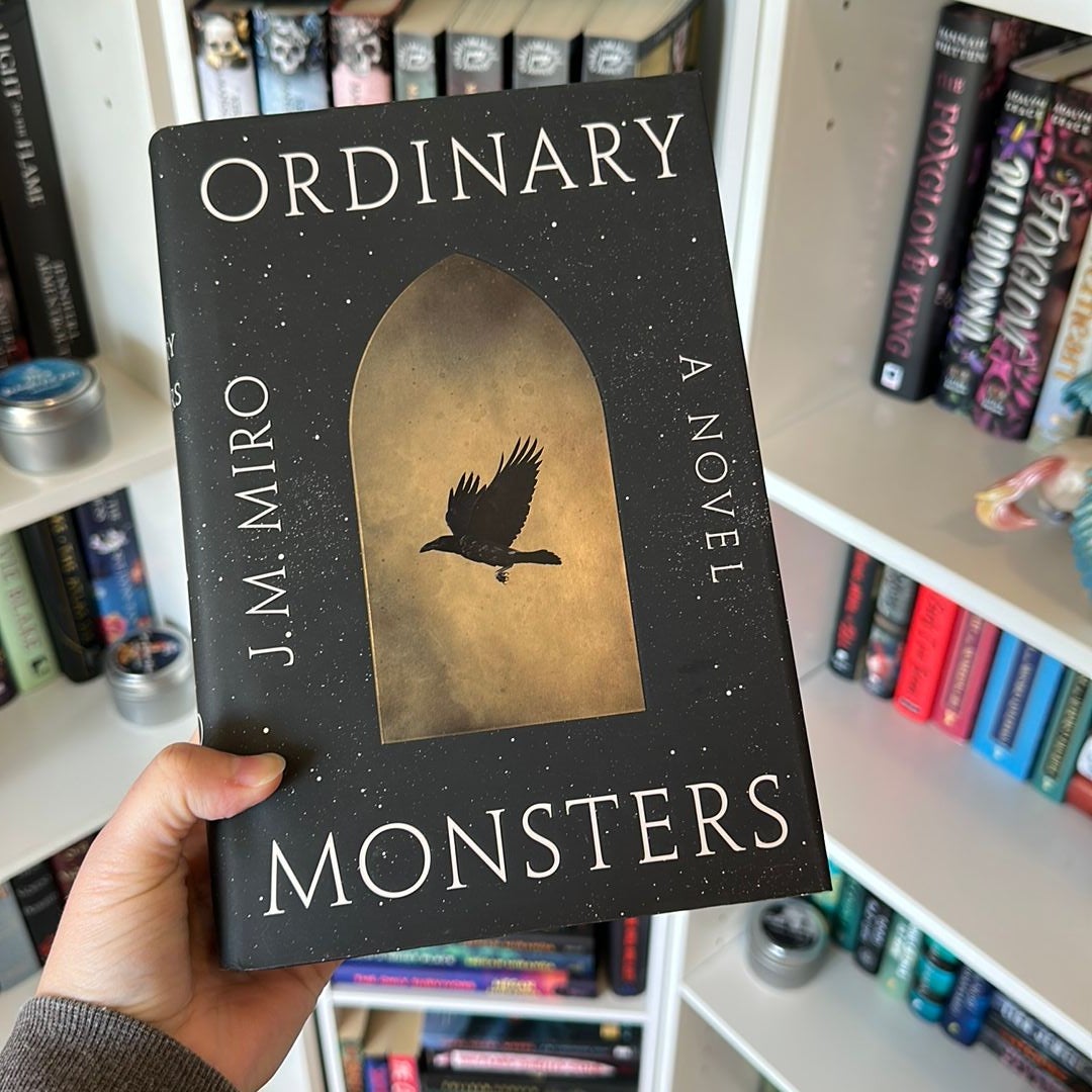 Ordinary Monsters