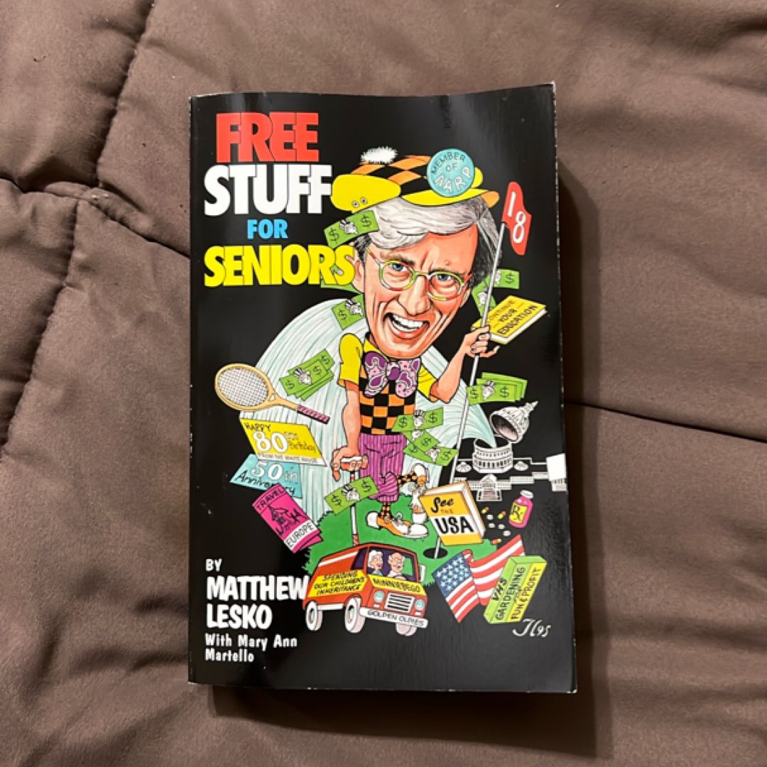 Free Stuff for Seniors