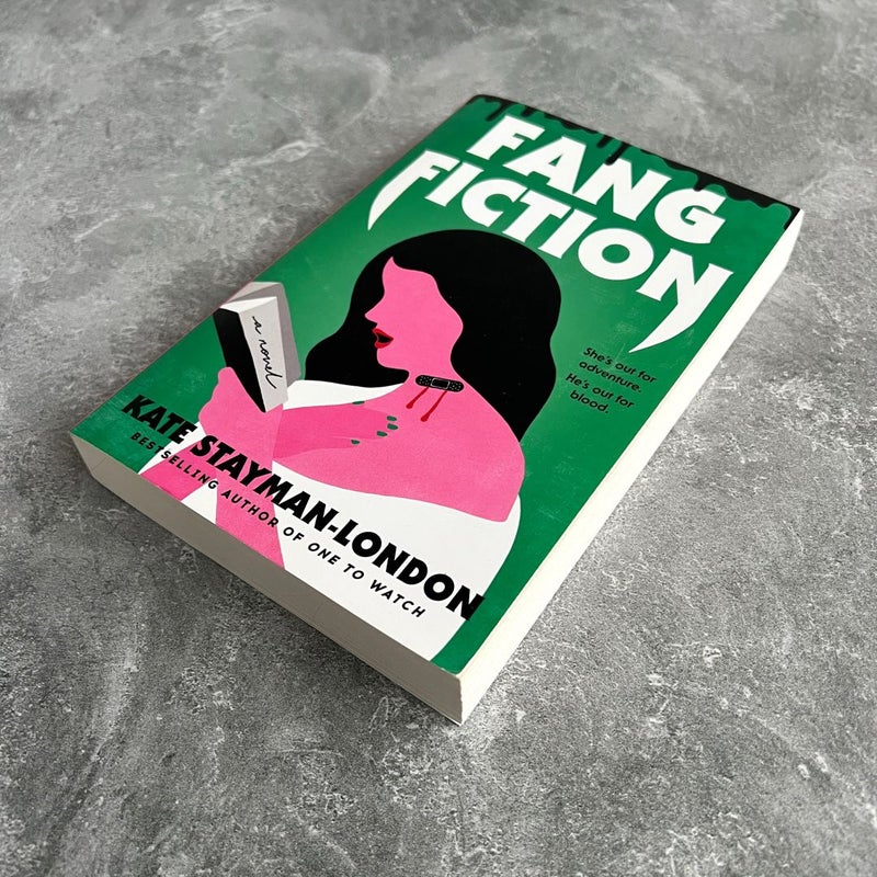 Fang Fiction