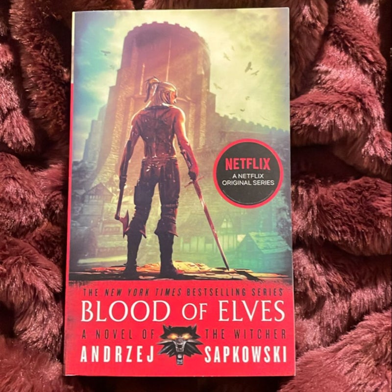 Blood of Elves