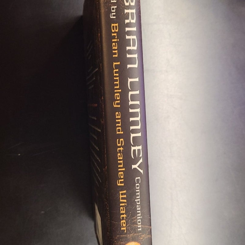 The Brian Lumley Companion