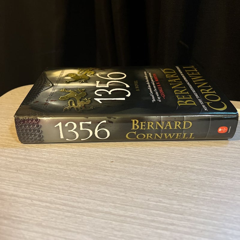 1356 (First Edition) HC