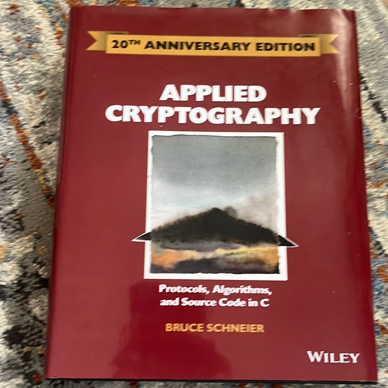 Applied Cryptography