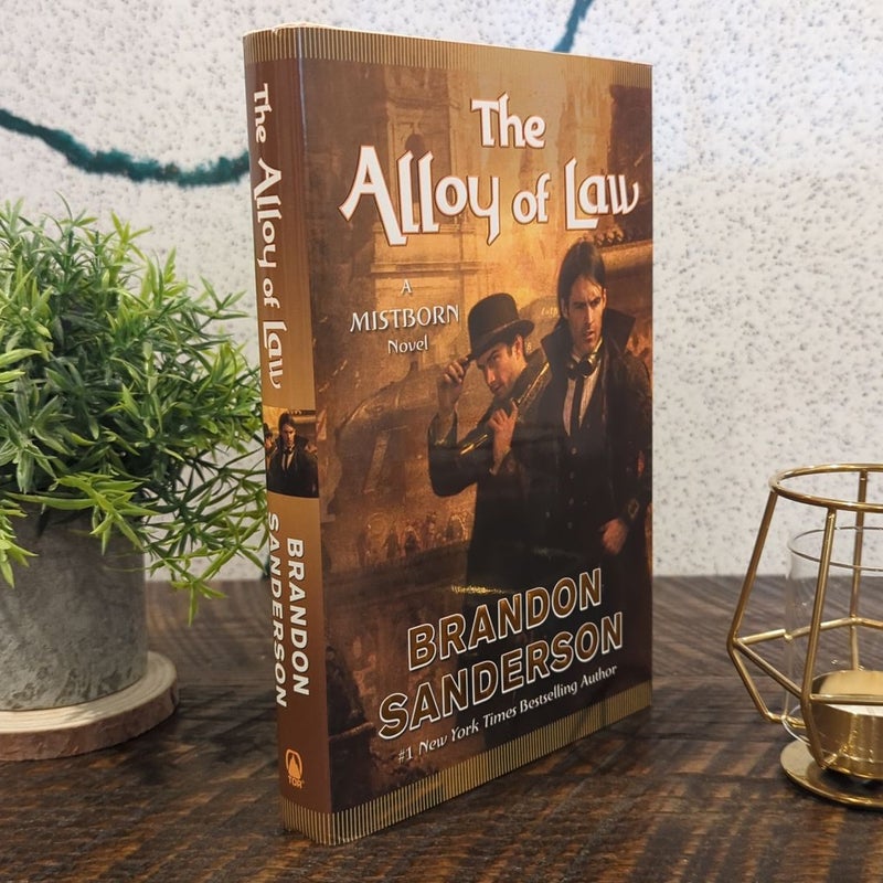 The Alloy of Law