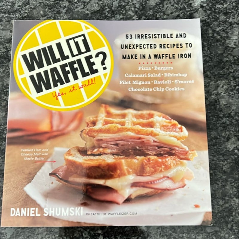 Will It Waffle?