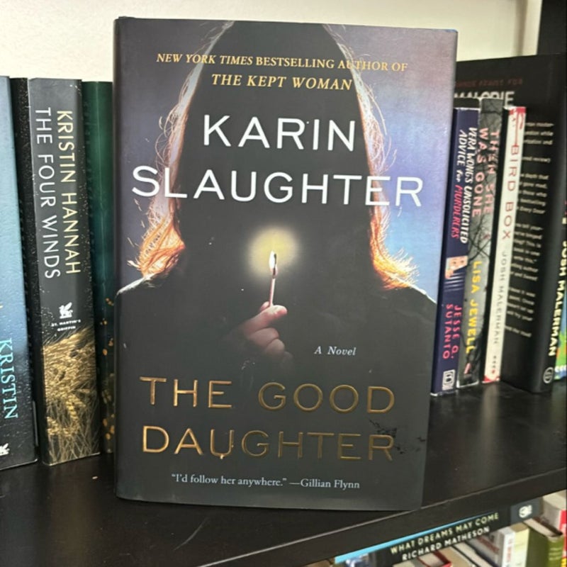 The Good Daughter