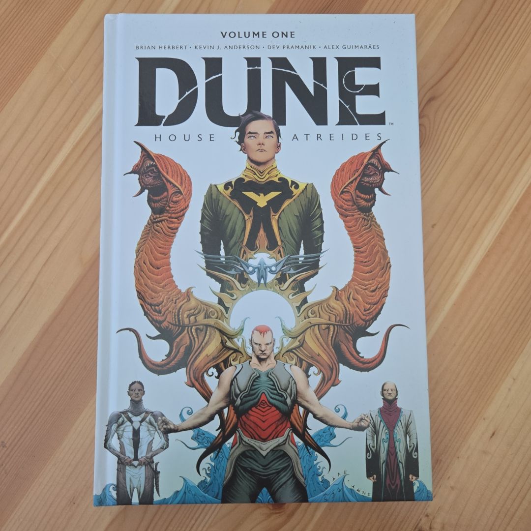 Dune: House Atreides Vol. 1