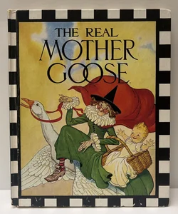 The Real Mother Goose (VINTAGE ) 
