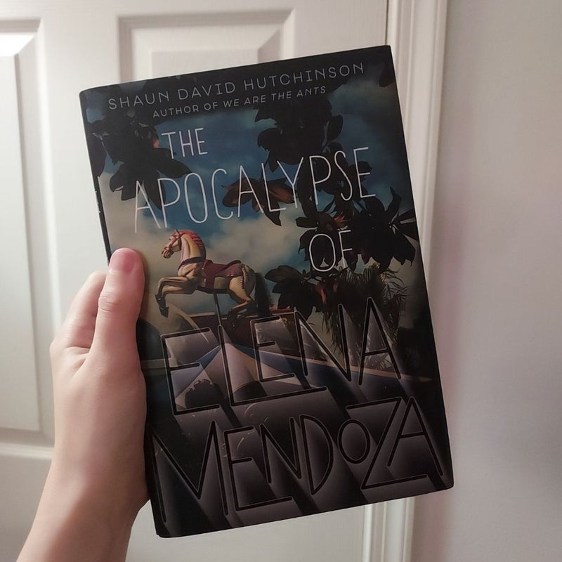 The Apocalypse of Elena Mendoza