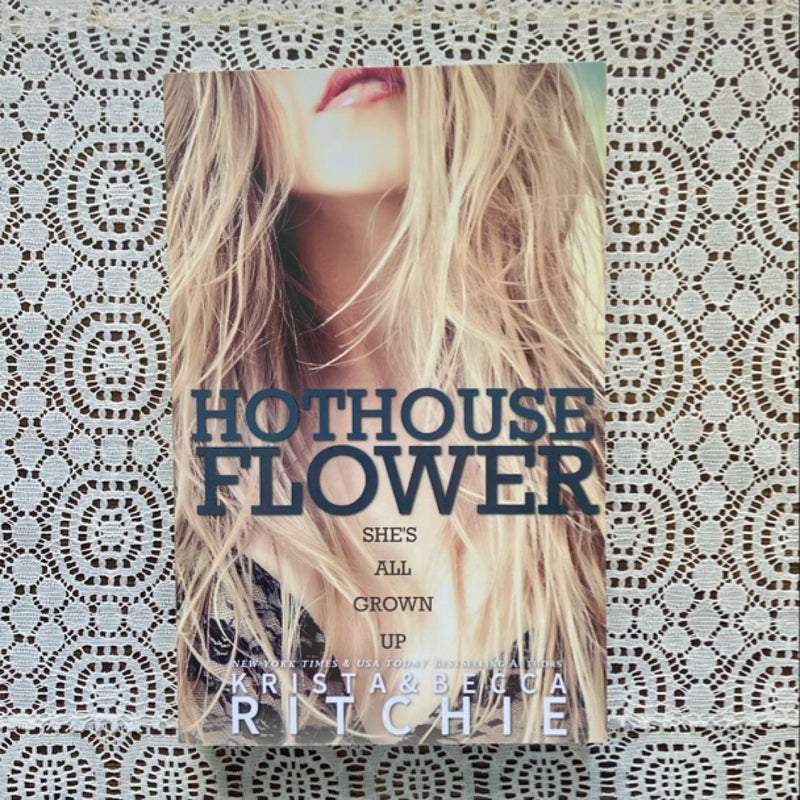 Hothouse Flower (indie OOP) 