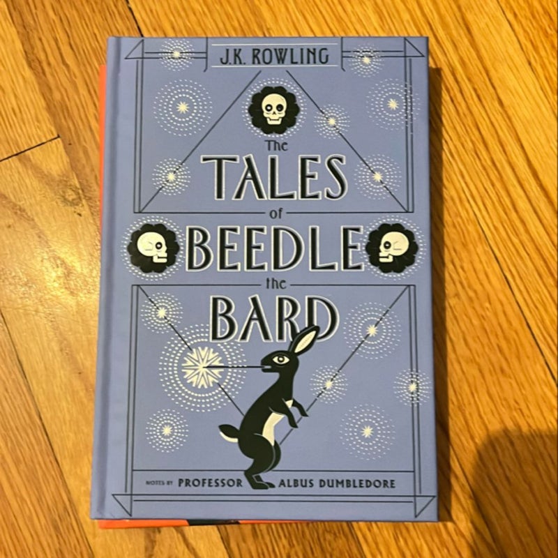Fantastic Beasts and Tales of Beedle the Bard