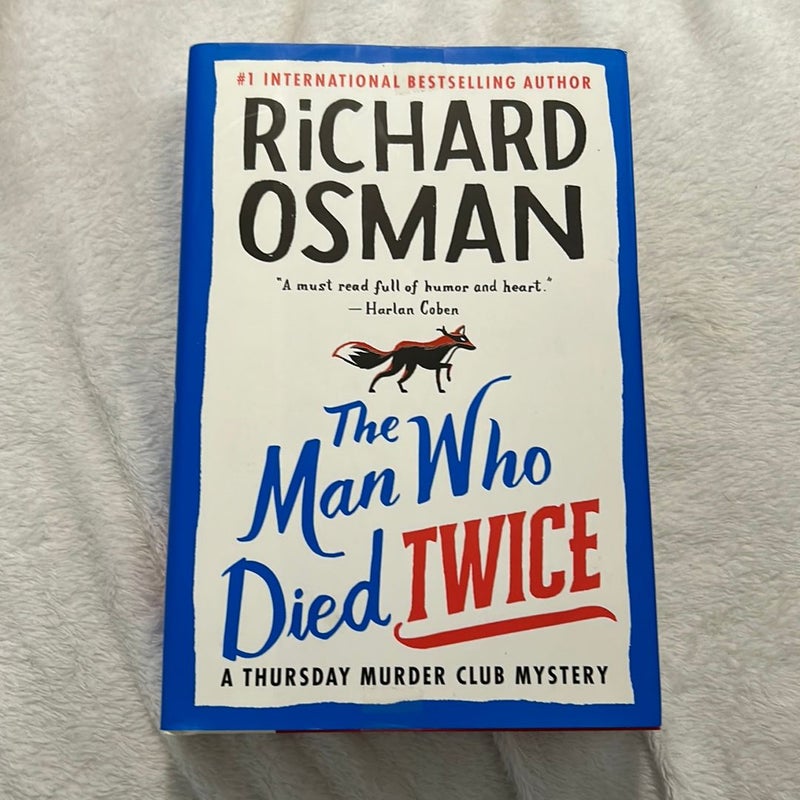 The Man Who Died Twice