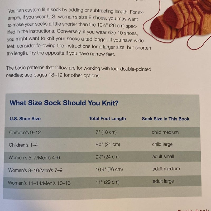 Getting Started Knitting Socks