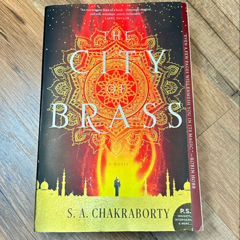 The City of Brass