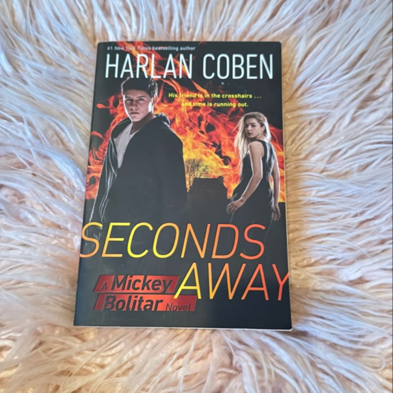 Seconds Away (Book Two)