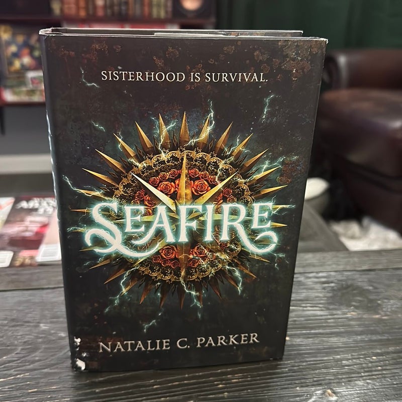 Seafire 1st 1st