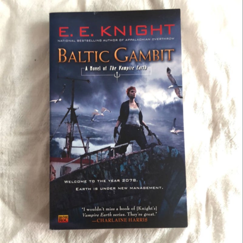 Baltic Gambit