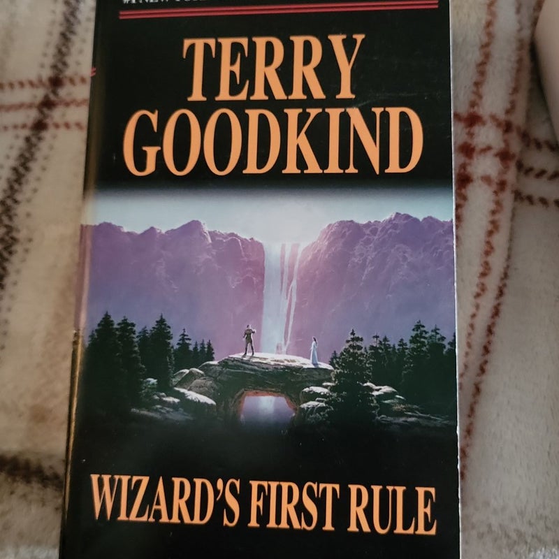 Wizard's First Rule