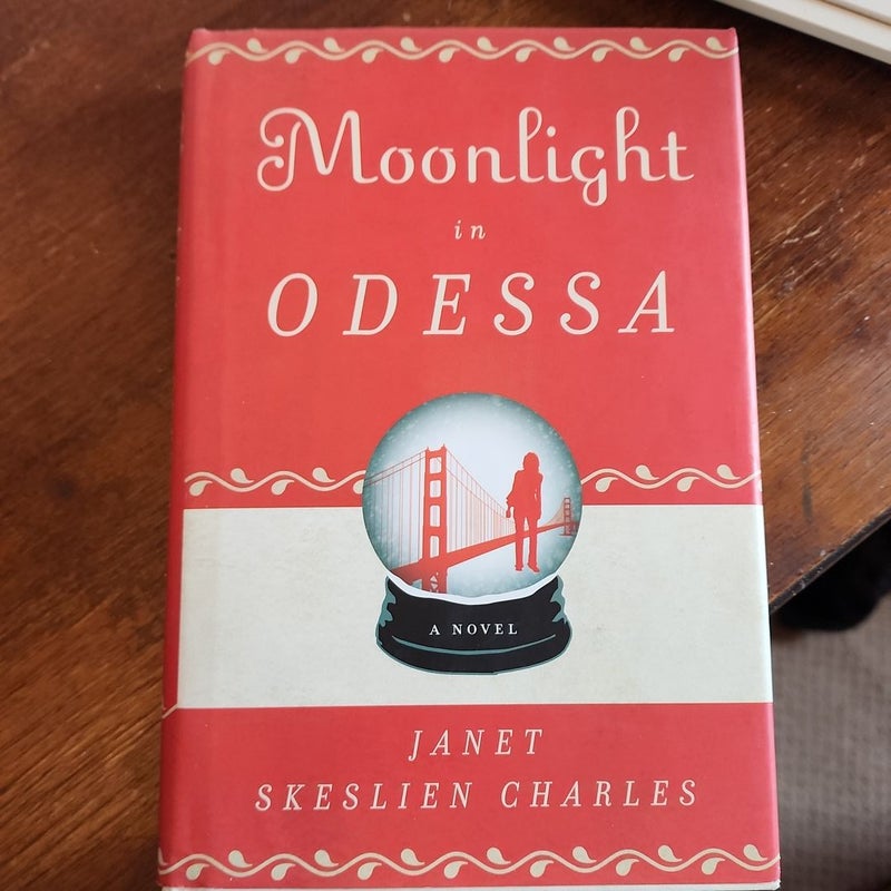 Moonlight in Odessa