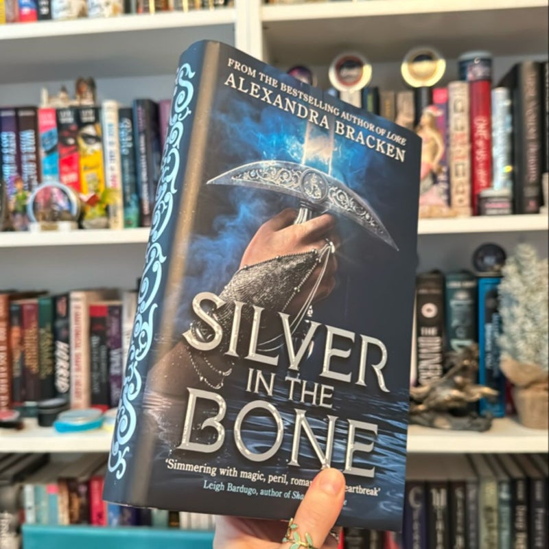 Silver in the Bone