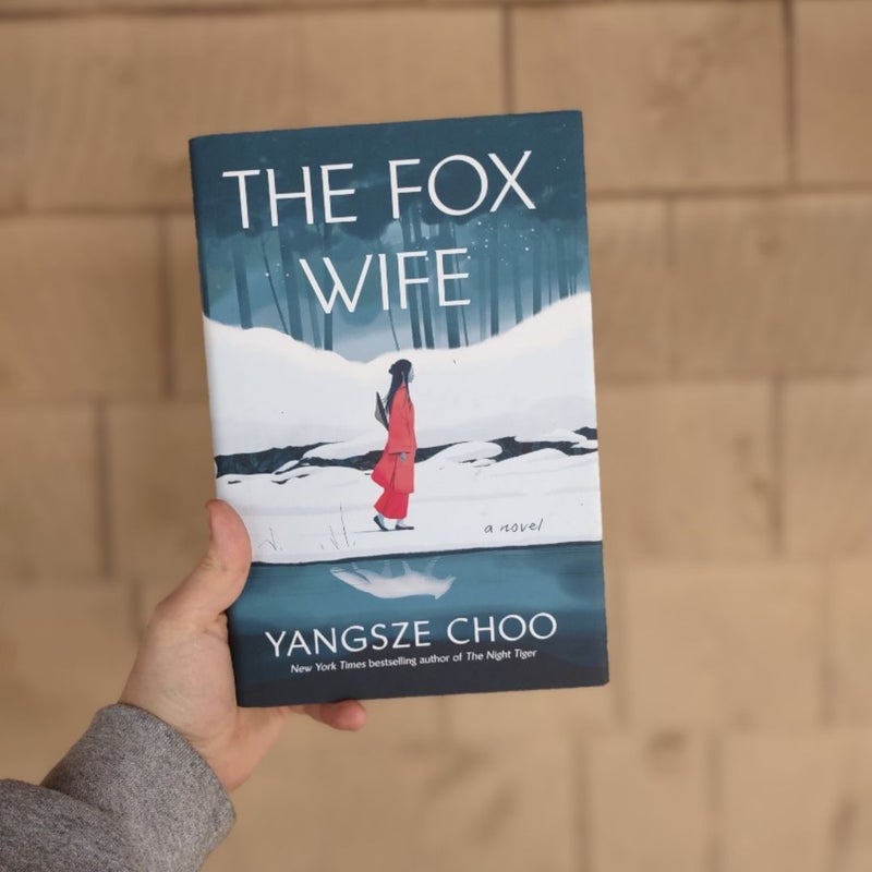 The Fox Wife