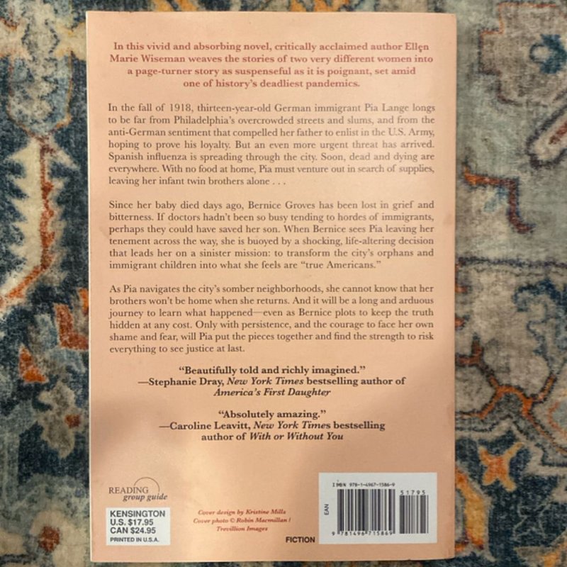 The Orphan Collector