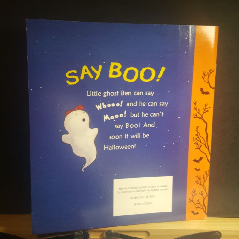 Say  Boo!