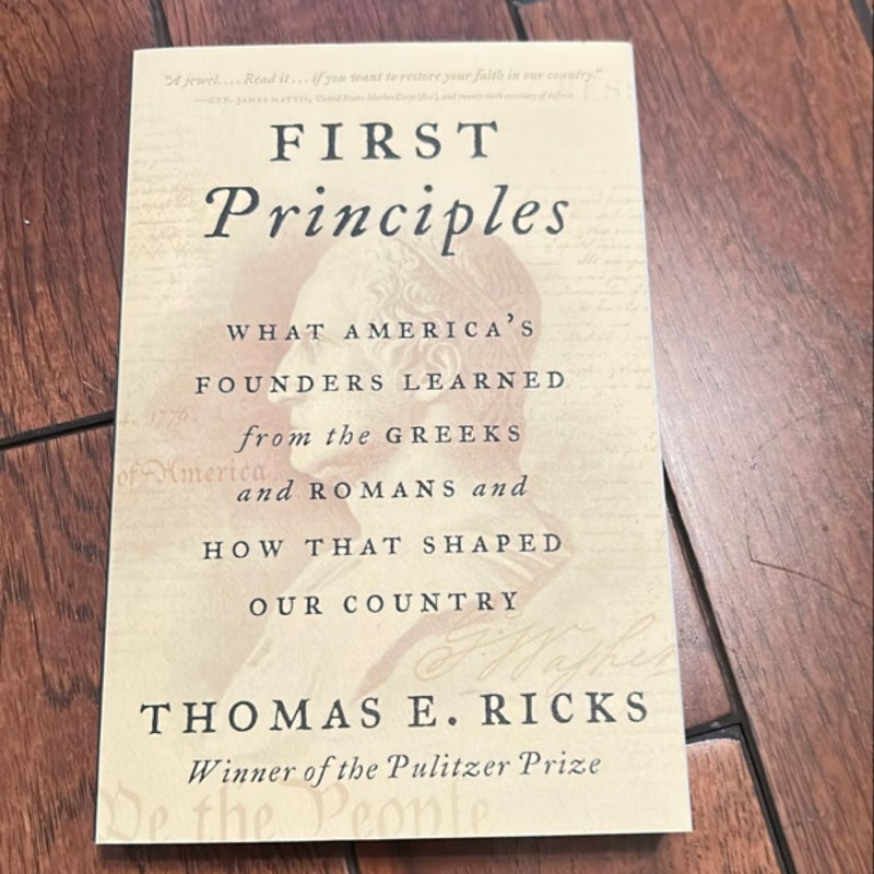 First Principles