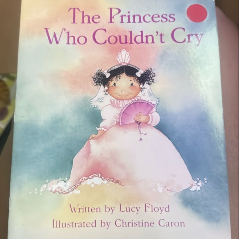 The Princess Who Couldn't Cry