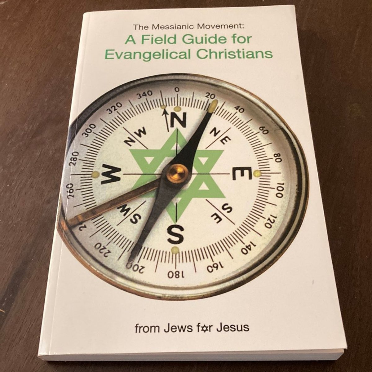 Field Guide for Evangelical Christians by Rich Robinson