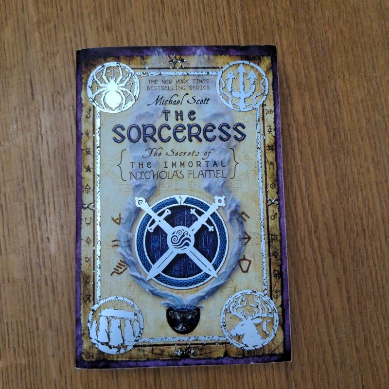 The Sorceress