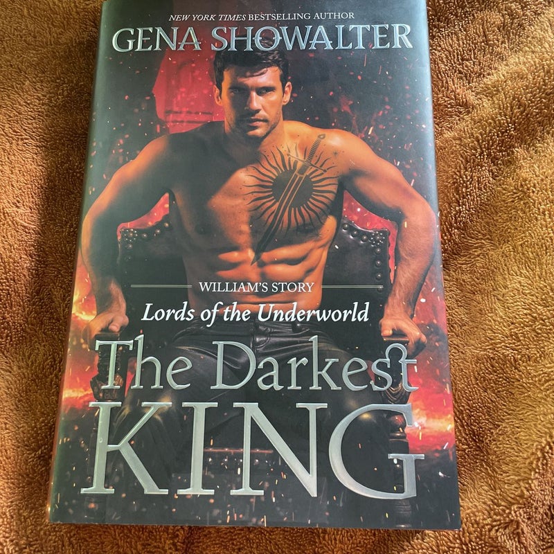 The Darkest King
