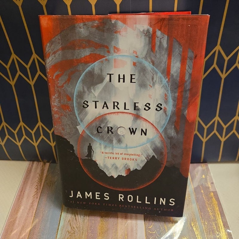 The Starless Crown