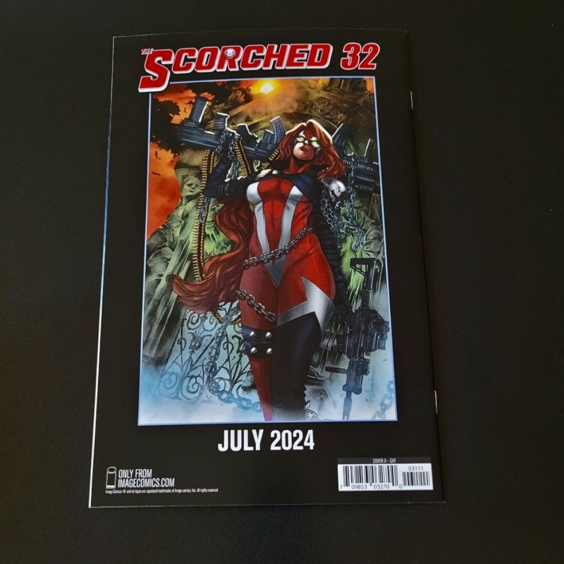 Spawn: Scorched #31