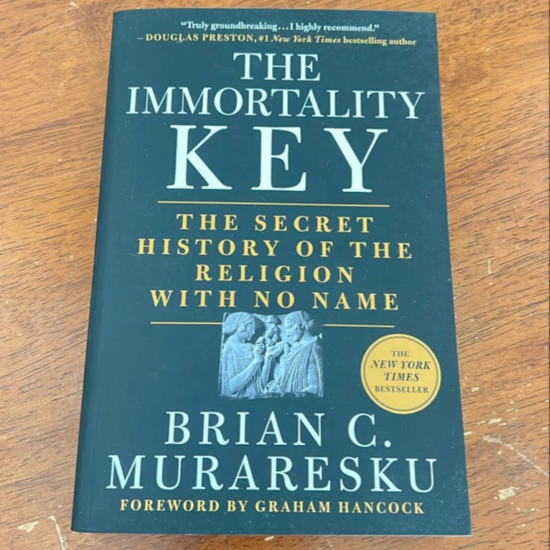 The Immortality Key