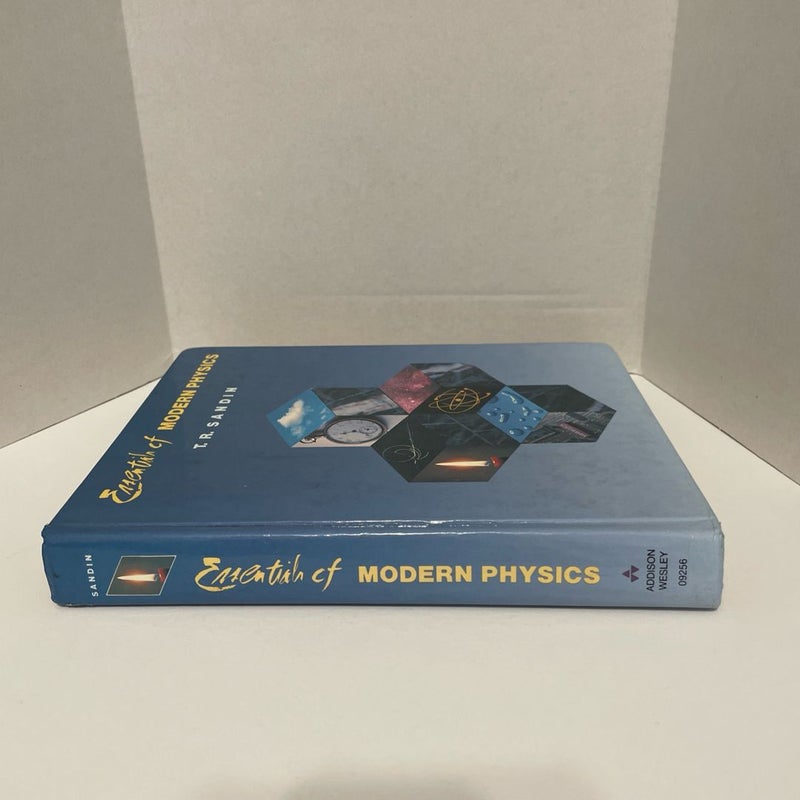Essentials of Modern Physics