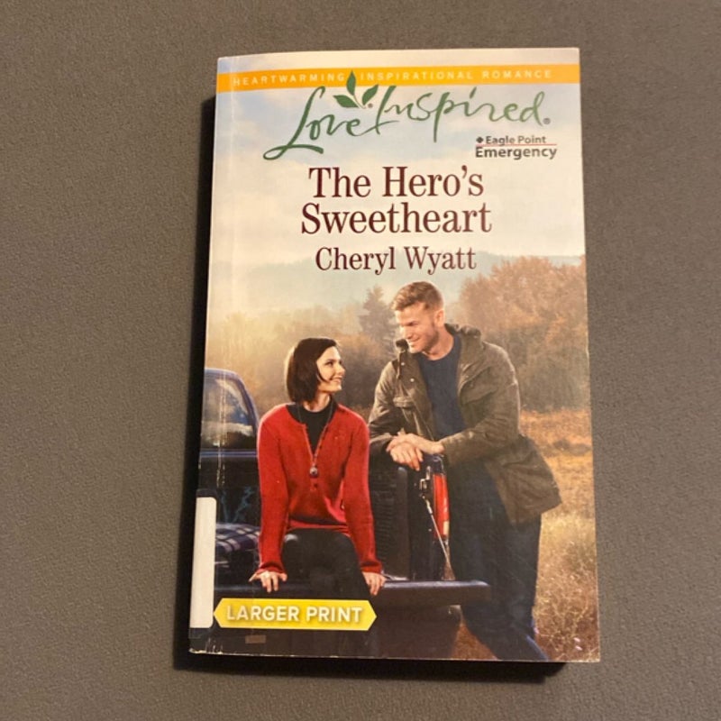 The Hero's Sweetheart